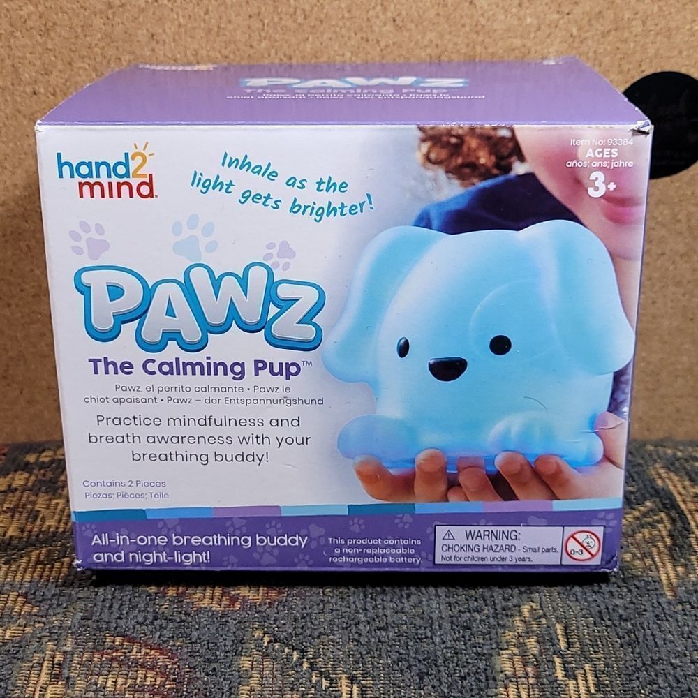 Pawz The Calming Pup